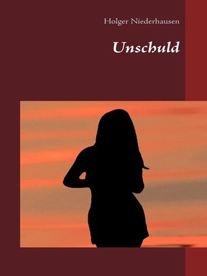 cover image of Unschuld